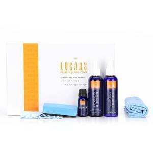 韓國(guó)LUCARS鍍晶套裝 40納米無(wú)機(jī)結(jié)晶鍍膜劑，汽車美容養(yǎng)護(hù)新標(biāo)準(zhǔn)