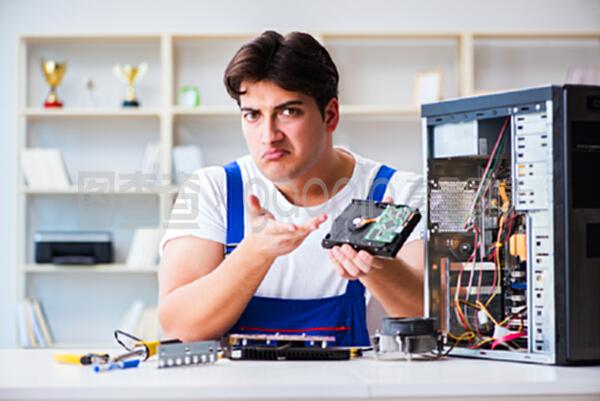 臺式電腦常見問題與維修指南